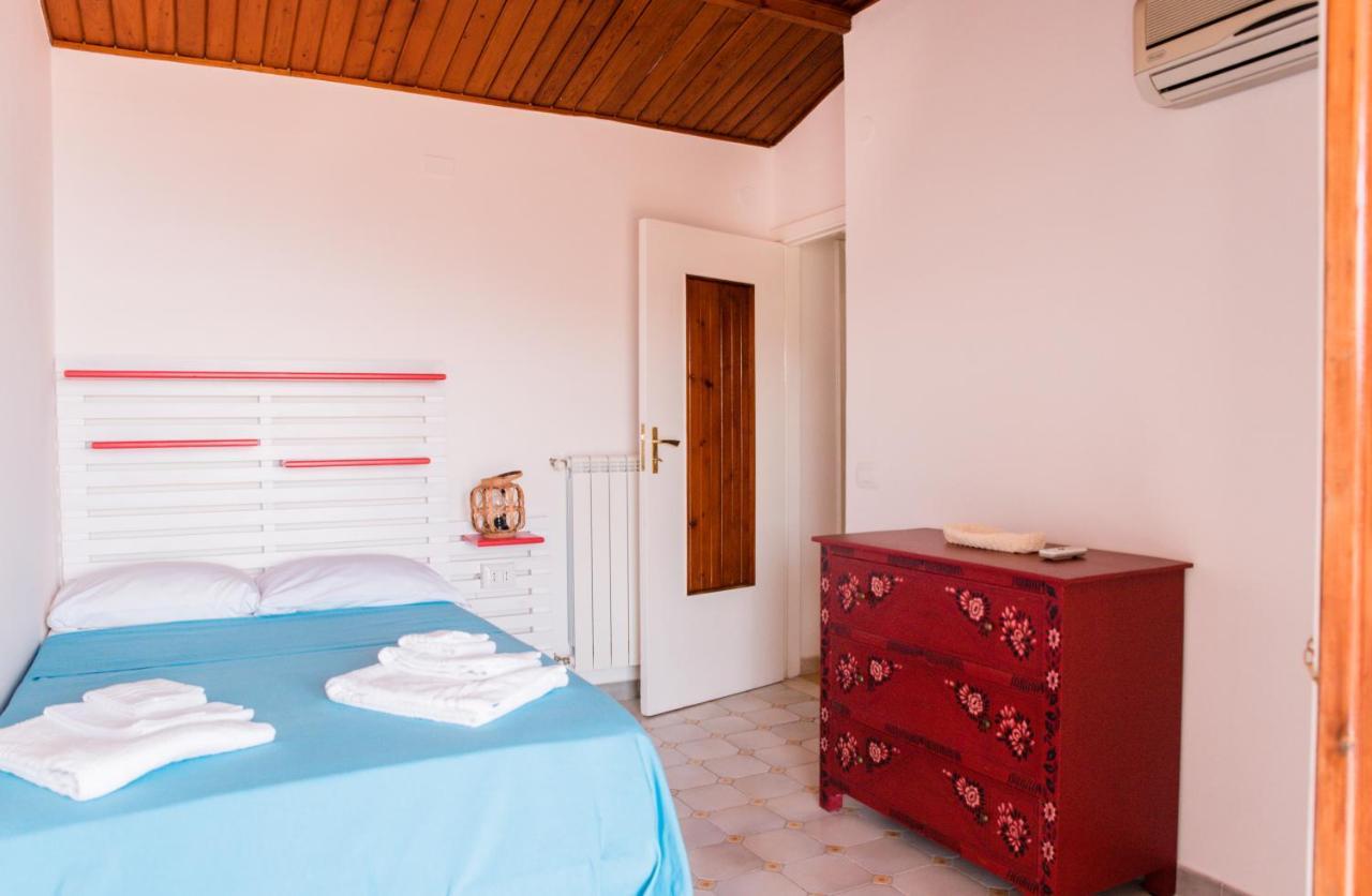 Villa i Campanacci Massa Lubrense Esterno foto
