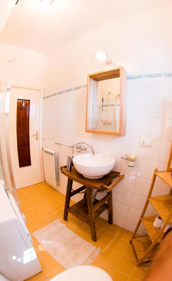 Villa i Campanacci Massa Lubrense Esterno foto